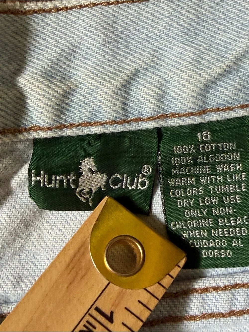 N/A vintage hunts